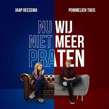 Jaap Reesema & Pommelien Thijs — Nu Wij Niet Meer Praten