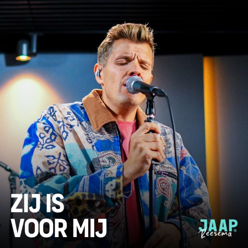 Jaap Reesema — Zij Is Voor Mij
