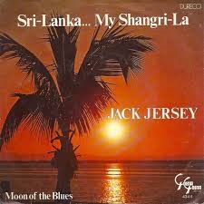 Jack Jersey — Sri Lanka My Shangri-La
