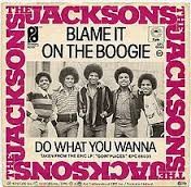 Jackson 5 — Blame It On The Boogie