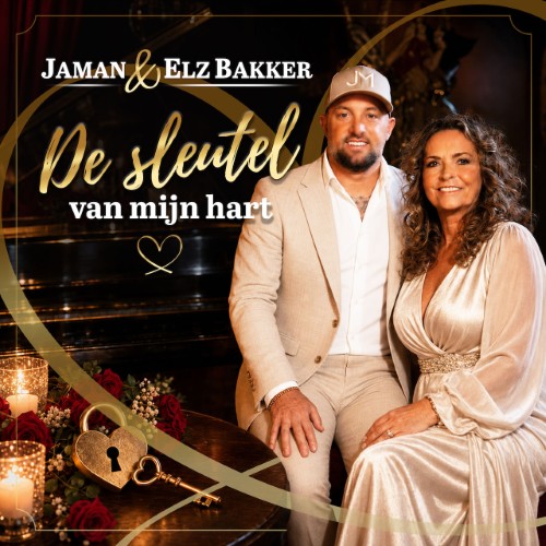 Jaman & Elz Bakker — De Sleutel Van Mijn Hart