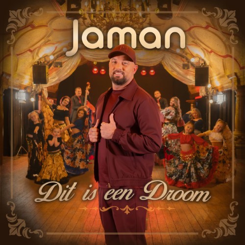 Jaman — Dit Is Een Droom