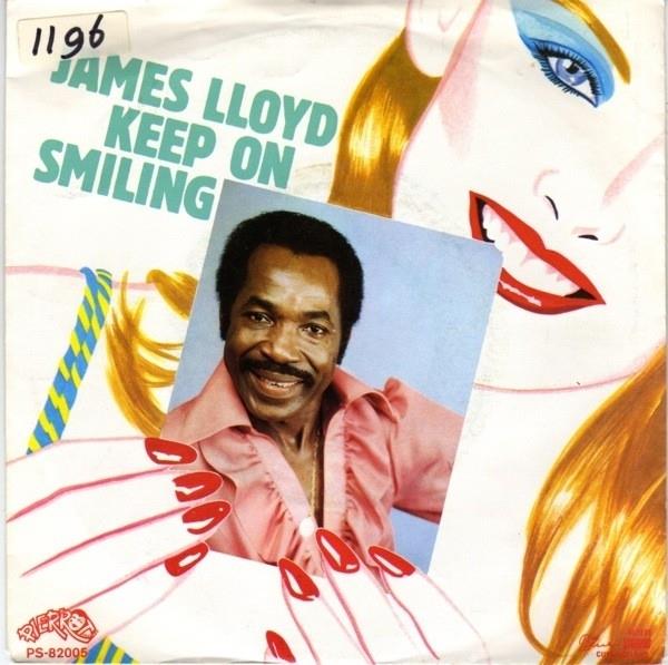 James Lloyd — Keep On Smiling