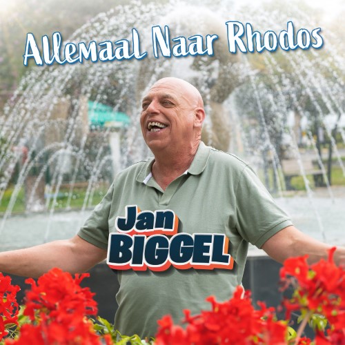 Jan Biggel — Allemaal Naar Rhodos