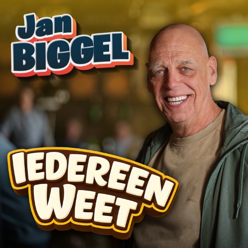 Jan Biggel — Iedereen Weet