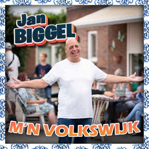 Jan Biggel — M'n Volkswijk