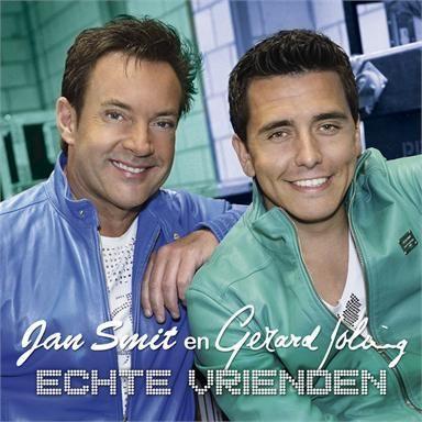 Jan Smit & Gerard Joling — Echte Vrienden