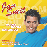 Jan Smit — Boom Boom Bailando