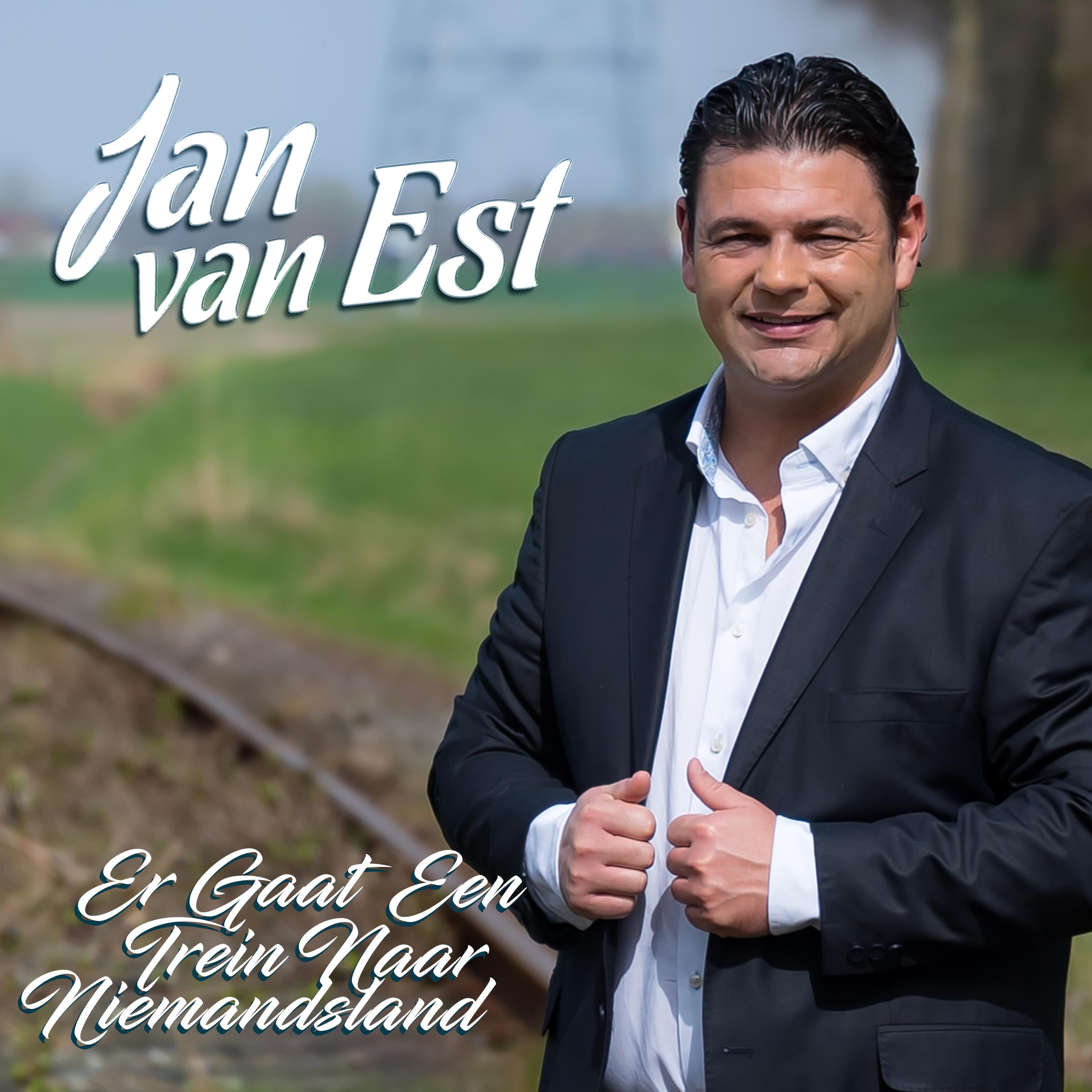 Jan Van Est — Er Gaat Een Trein Naar Niemandsland