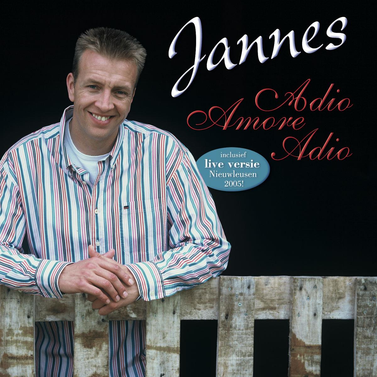 Jannes — Adio Amore Adio