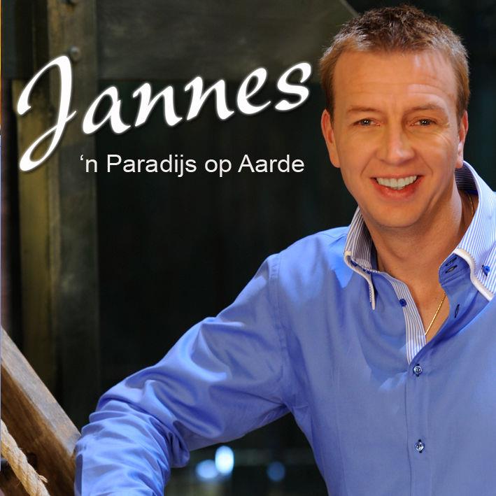 Jannes — Een Paradijs Op Aarde