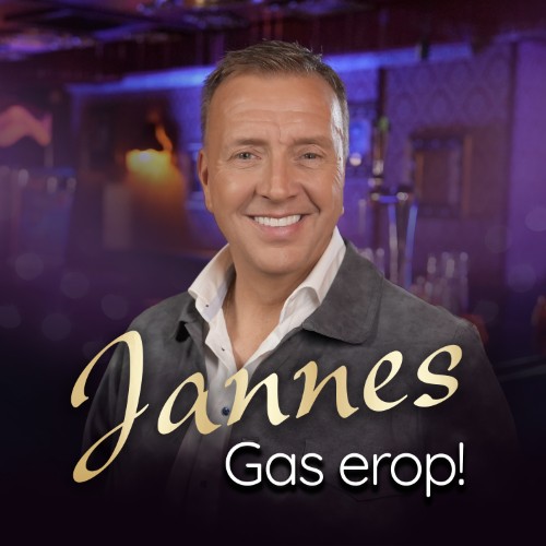 Jannes — Gas erop