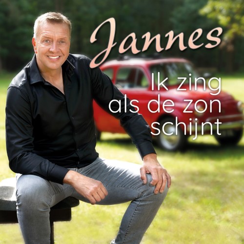 Jannes — Ik zing als de zon schijnt