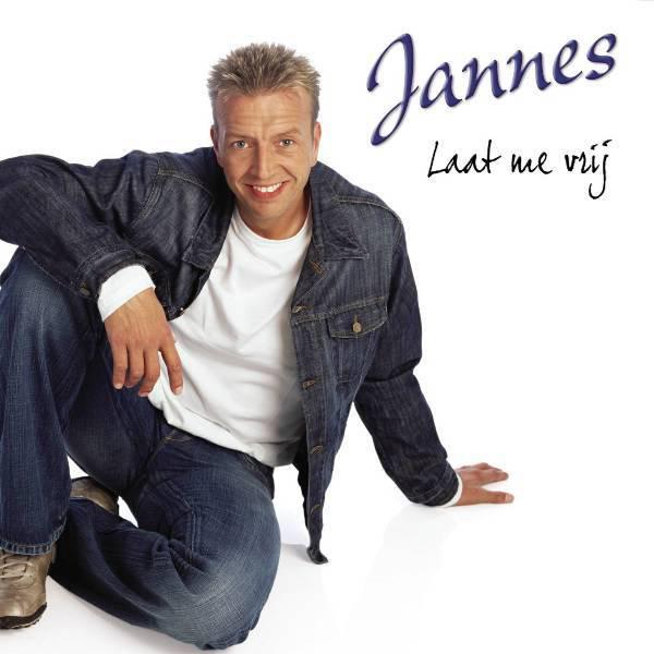 Jannes — Laat Me Vrij