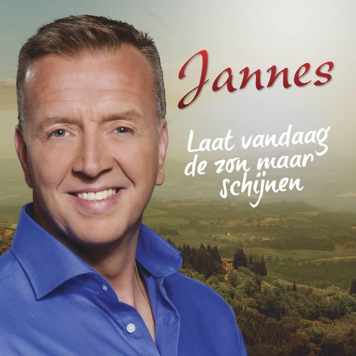 Jannes — Laat Vandaag de Zon Maar Schijnen