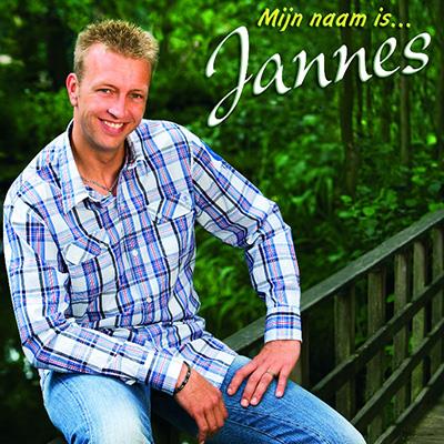 Jannes — Mijn Naam Is...jannes