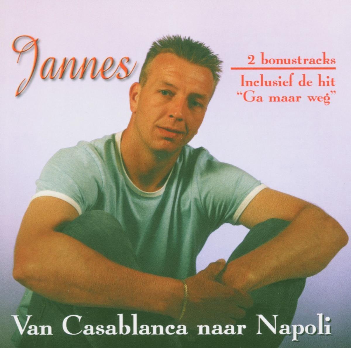 Jannes — Van Casablanca naar Napoli