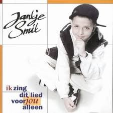 Jantje Smit — Ik zing dit lied alleen voor jou