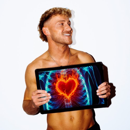 Jari Hellegers — Vlam In De Pan