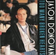 Jason Donovan — Too Many Broken Hearts