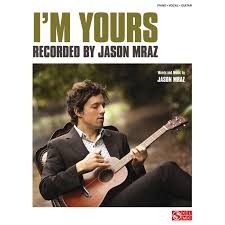 Jason Mraz — I'm Yours