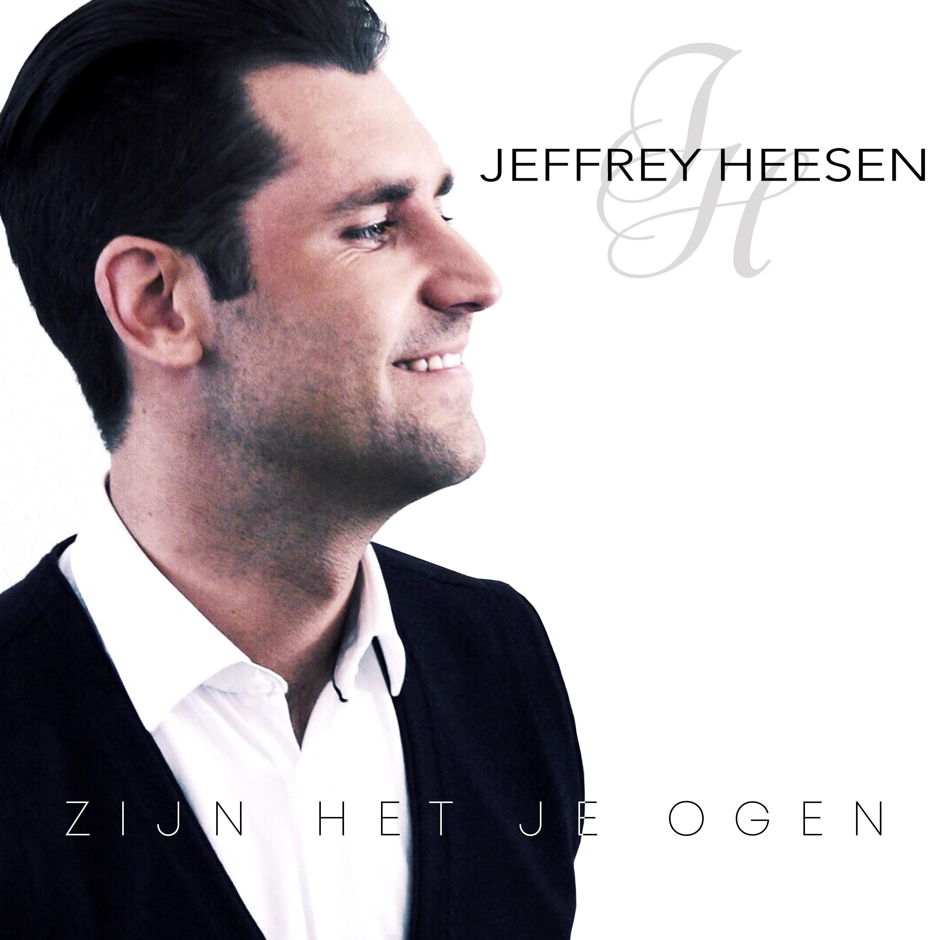 Jeffrey Heesen — Zijn Het Je Ogen