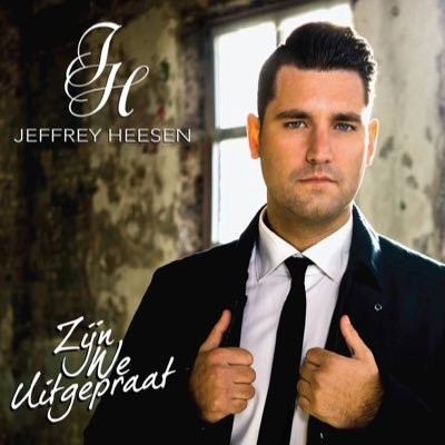 Jeffrey Heesen — Zijn We Uitgepraat