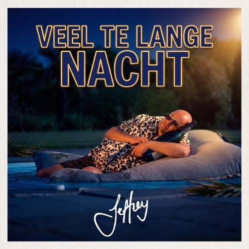 Jeffrey Kuipers — Veel Te Lange Nacht
