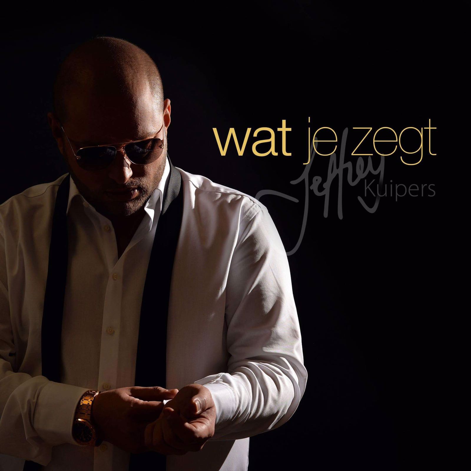 Jeffrey Kuipers — Wat je zegt