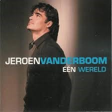 Jeroen Van Der Boom — Een Wereld