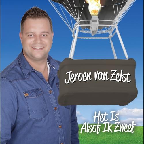 Jeroen Van Zelst — Het Is Alsof Ik Zweef
