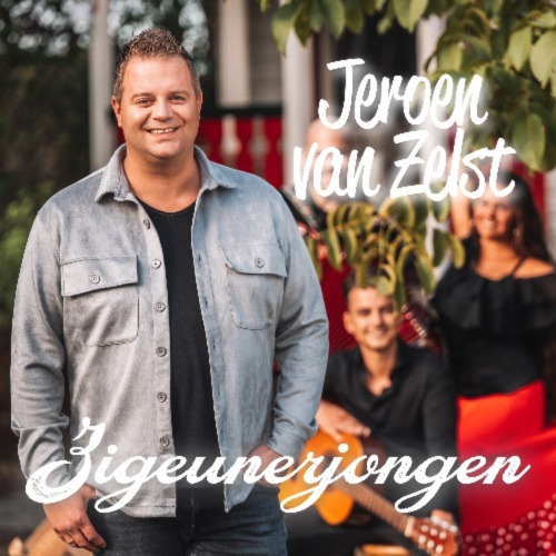 Jeroen Van Zelst — Zigeunerjongen