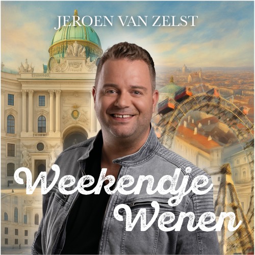 Jeroen van Zelst — Weekendje Wenen