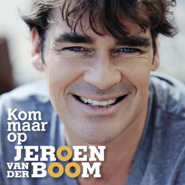 Jeroen van der Boom — Kom Maar Op