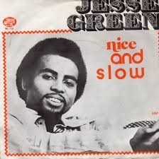 Jesse Green — Nice and Slow