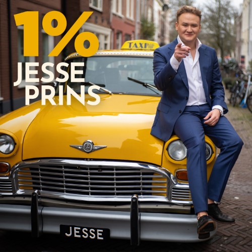 Jesse Prins — 1%