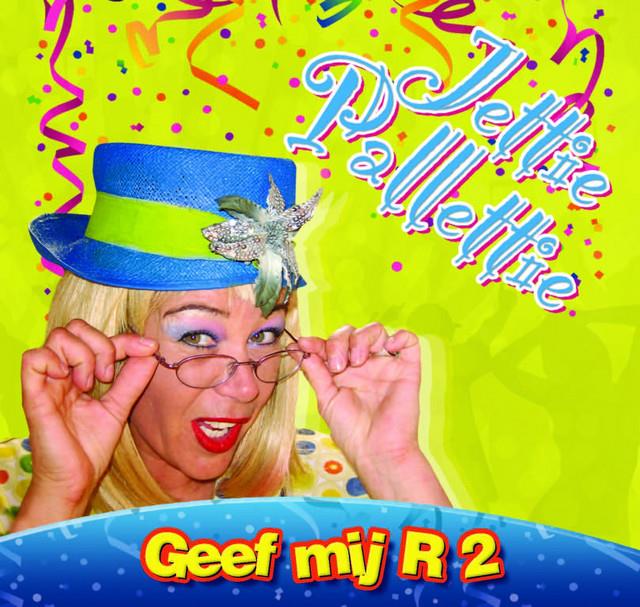 Jettie Pallettie — Geef mij er twee!