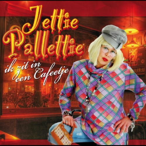 Jettie Pallettie — Ik zit in een cafeetje