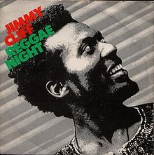 Jimmy Cliff — Reggae Night