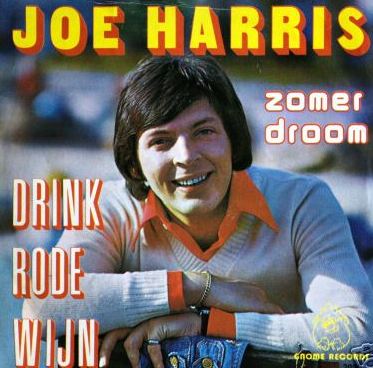 Joe Harris — Drink Rode Wijn