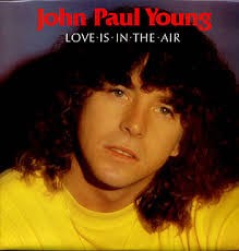John Paul Young — Love is in the air