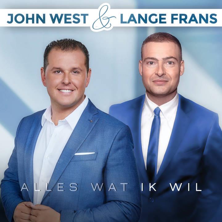 John West & Lange Frans — Alles Wat Ik Wil