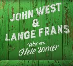 John West & Lange Frans — Wat Een Hete Zomer