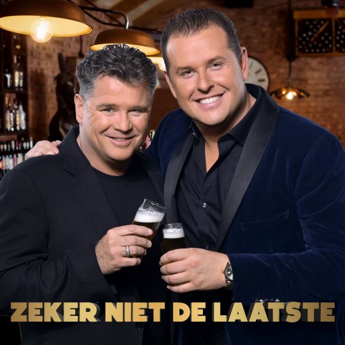 John West & Wolter Kroes — Zeker niet de laatste