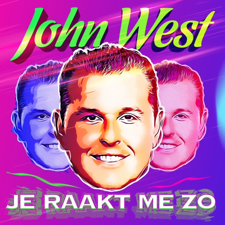 John West — Je raakt me zo