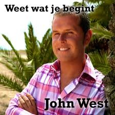 John West — Weet Wat Je Begint