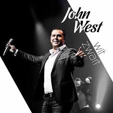 John West — Wit Zwart