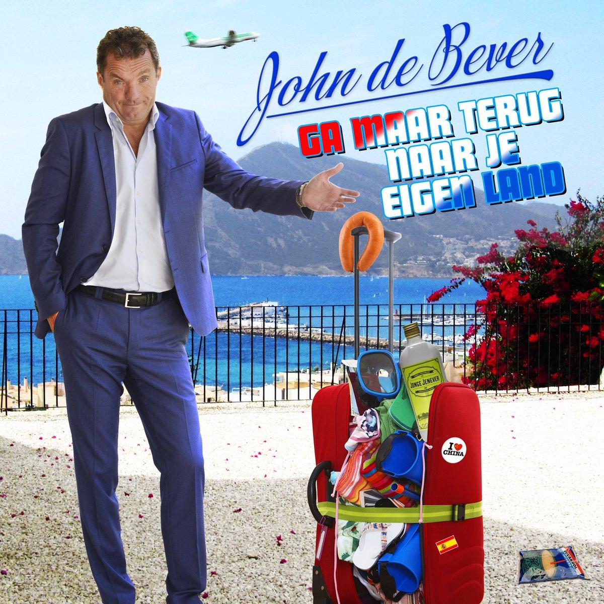 John de Bever — Ga Maar Terug Naar Je Eigen Land