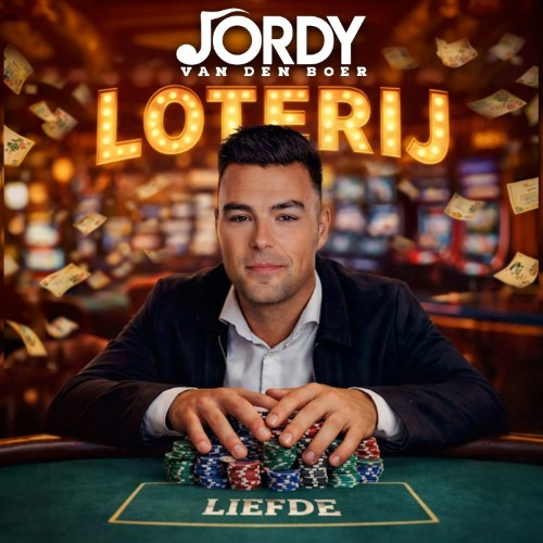 Jordy van den Boer — Loterij
