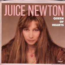 Juice Newton — Queen of Hearts